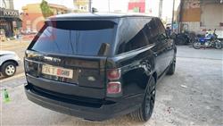 Land Rover Range Rover Vogue